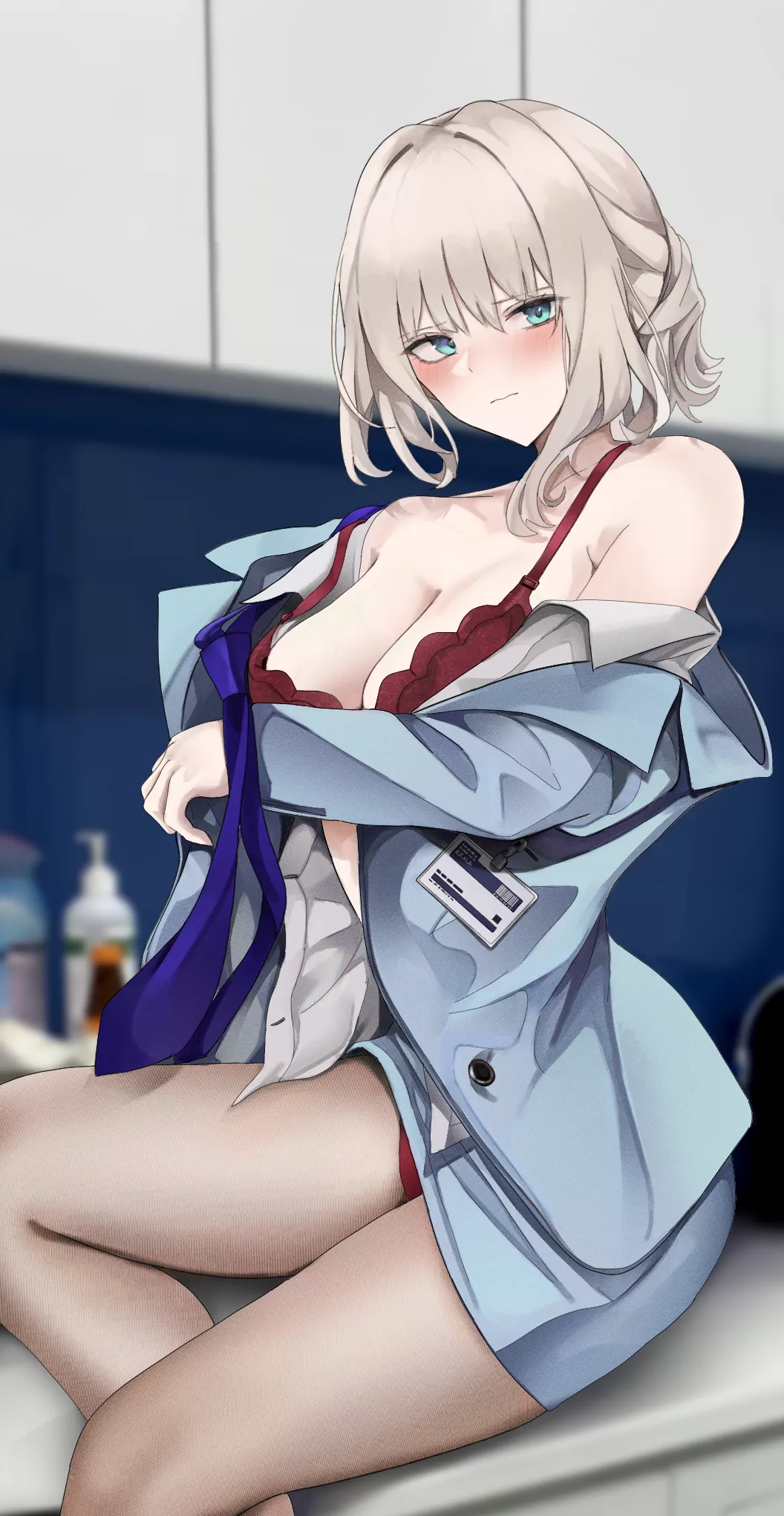 AN-94 Thighs [Girls Frontline]