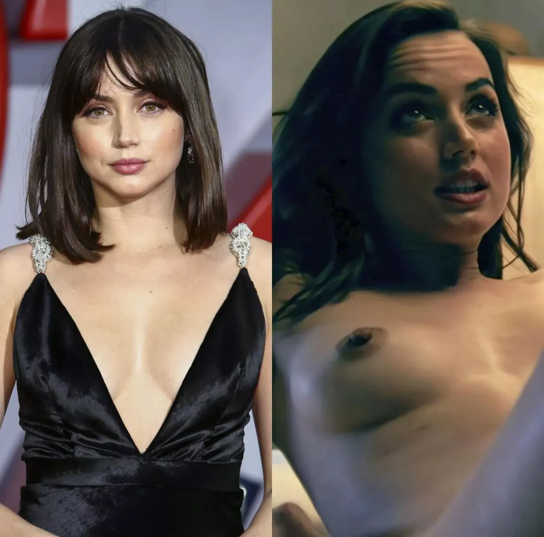 Ana De Armas