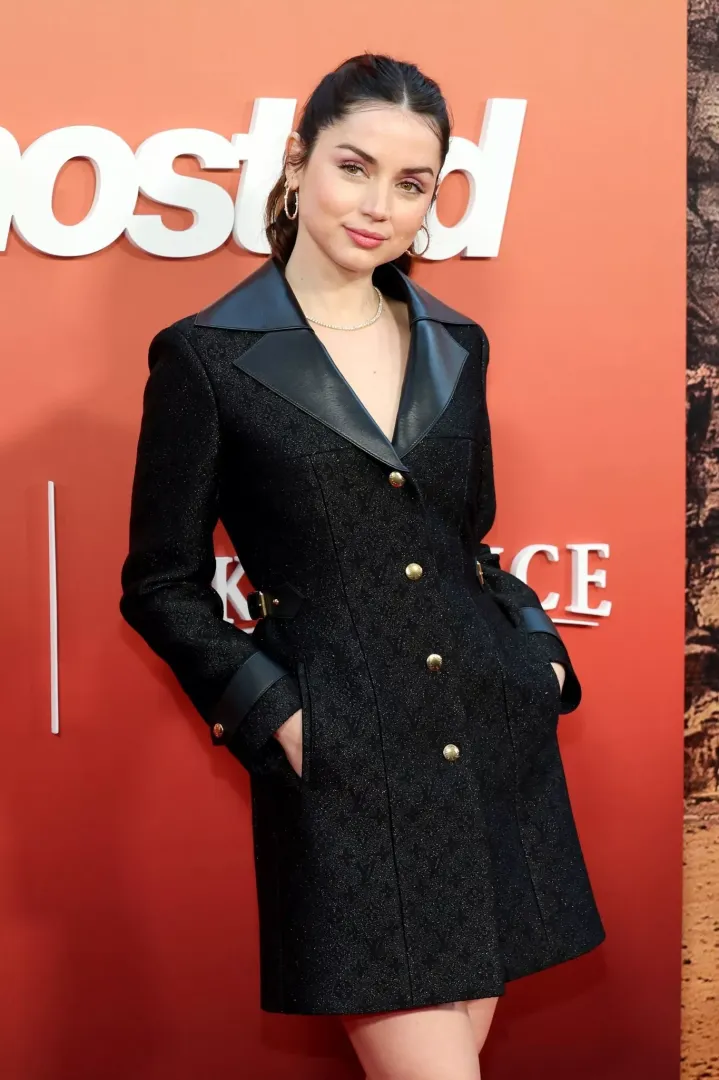 Ana de Armas