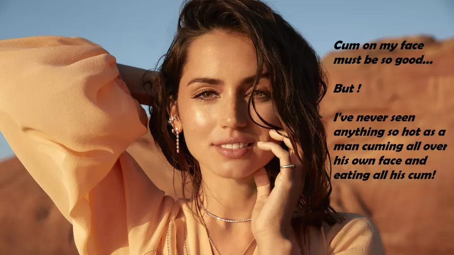 Ana de Armas CEI