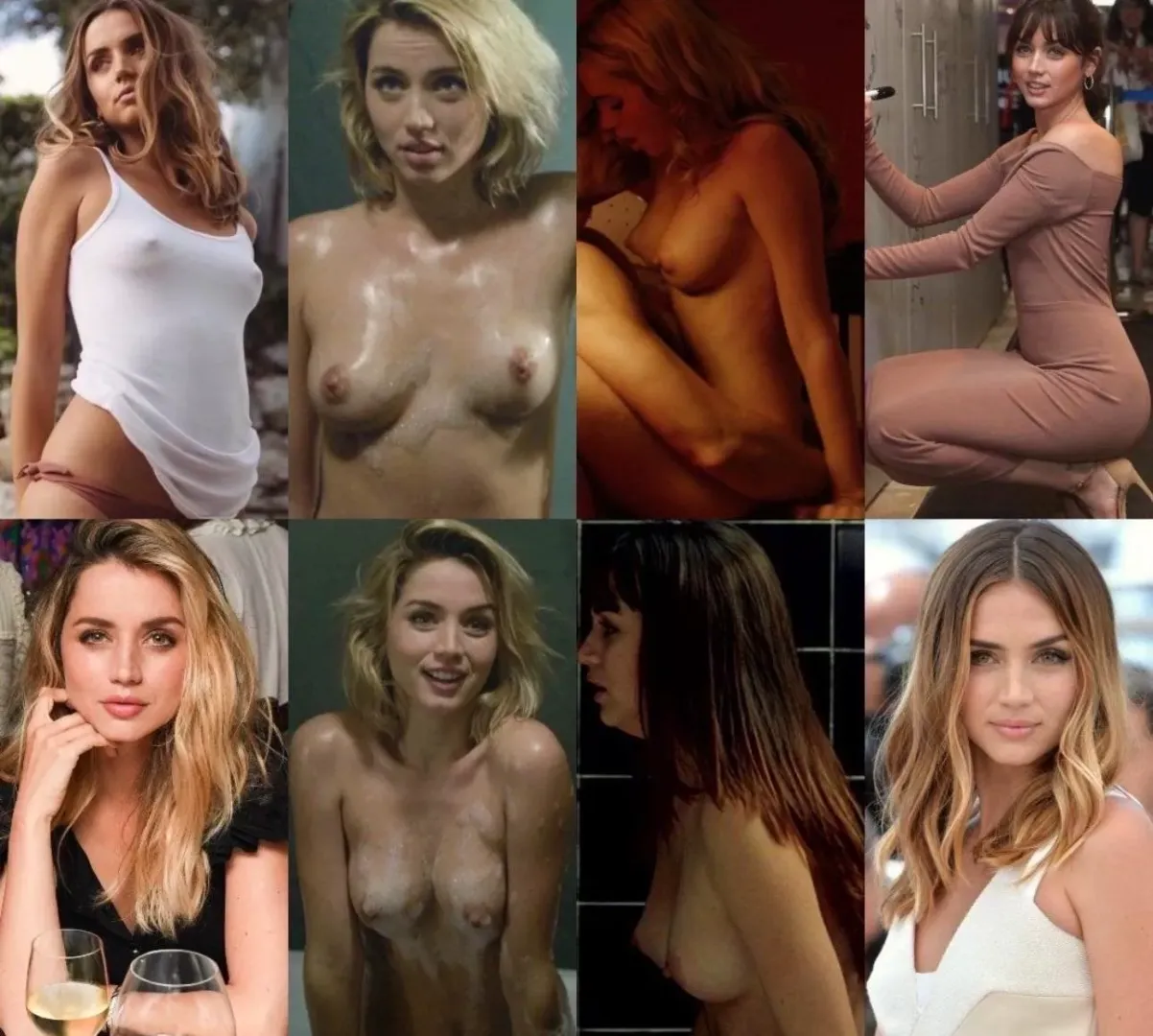 Ana de Armas