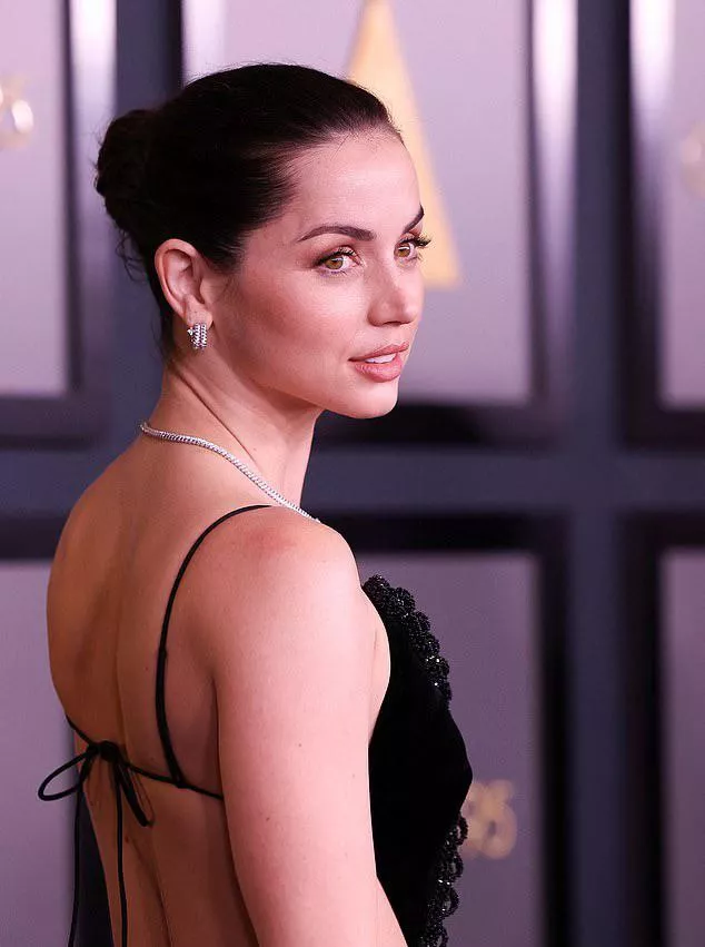 Ana de Armas