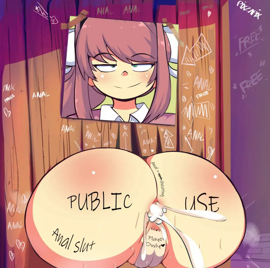 Anal = Cheating.. (pixzapix)