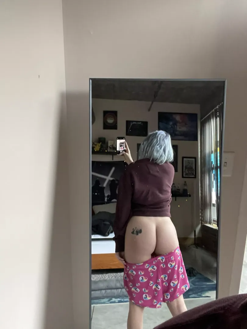 Anal only.