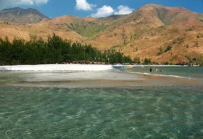 Anawangin Cove - Zambales Philippines
