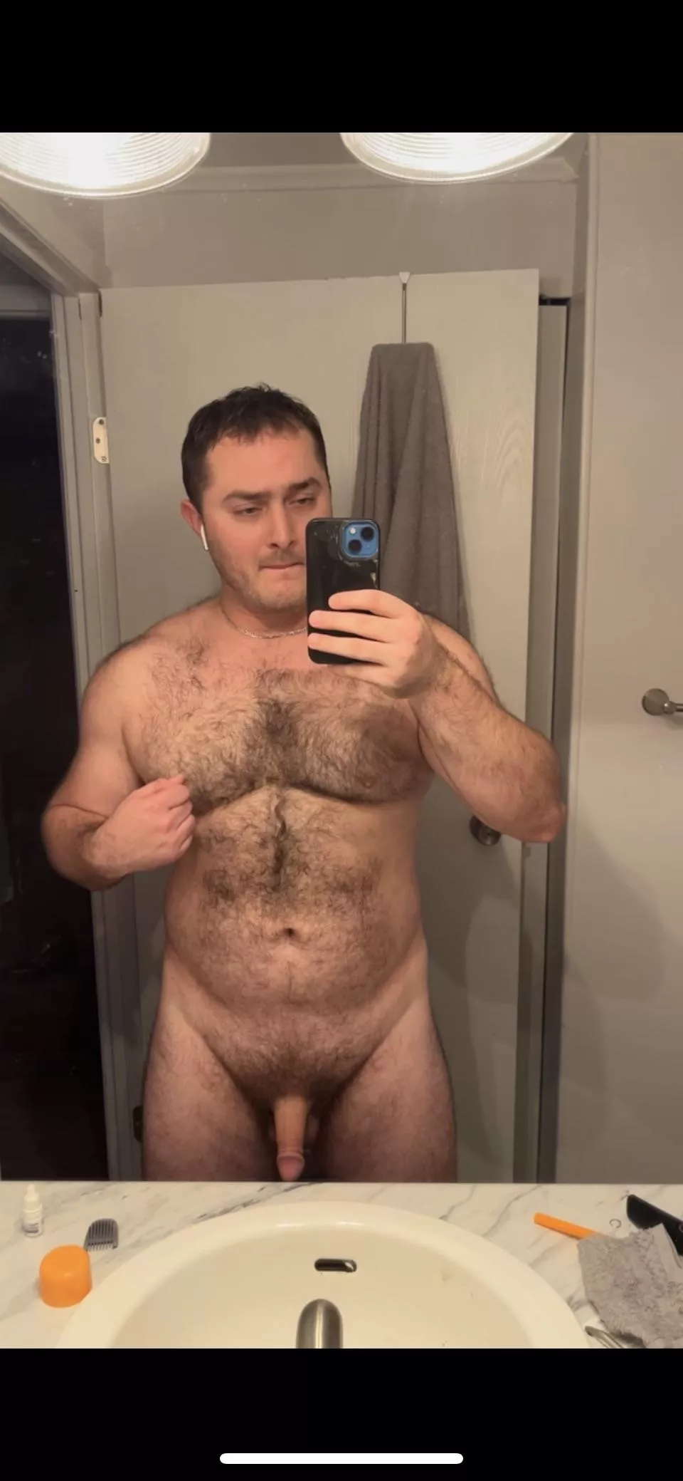 And all the boys want my honey from me