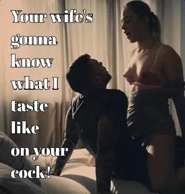 And I'll love the thought