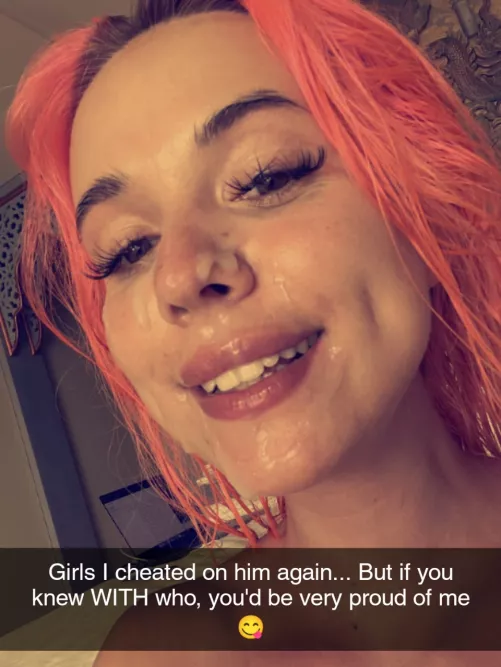 And you will never know...