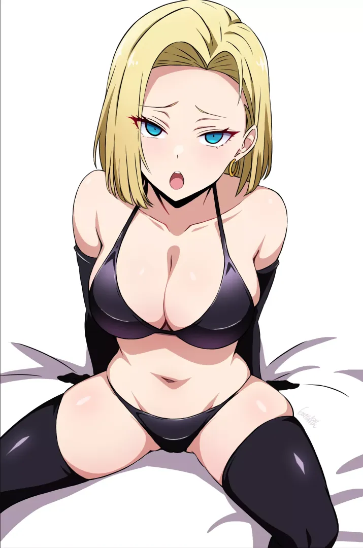 Android 18