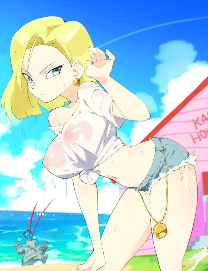 Android 18 (Aetherion) [Dragon Ball]