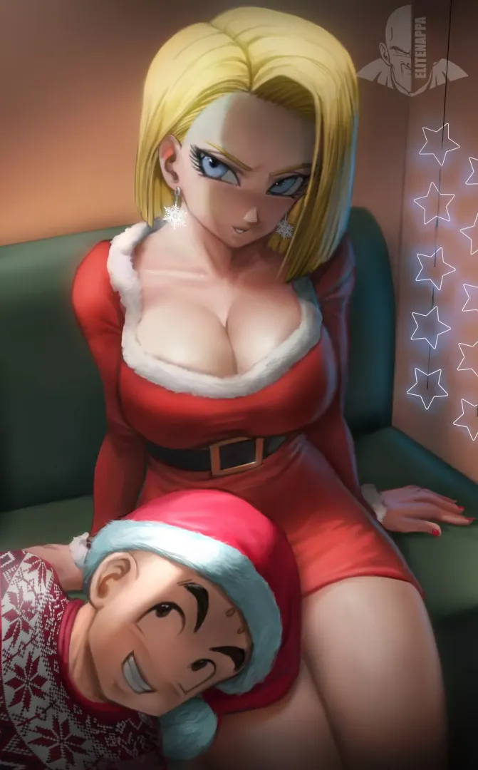 Android 18 (Elitenappa) [Dragon Ball]