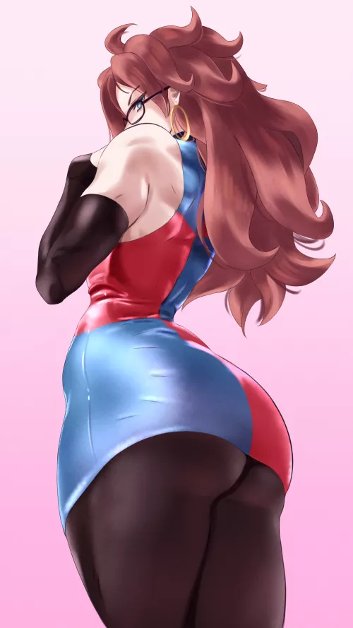 Android 21 (Closer)