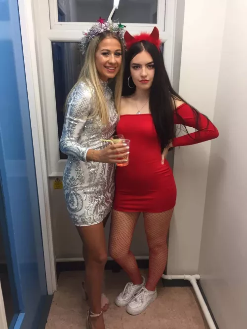 Angel and the Devil