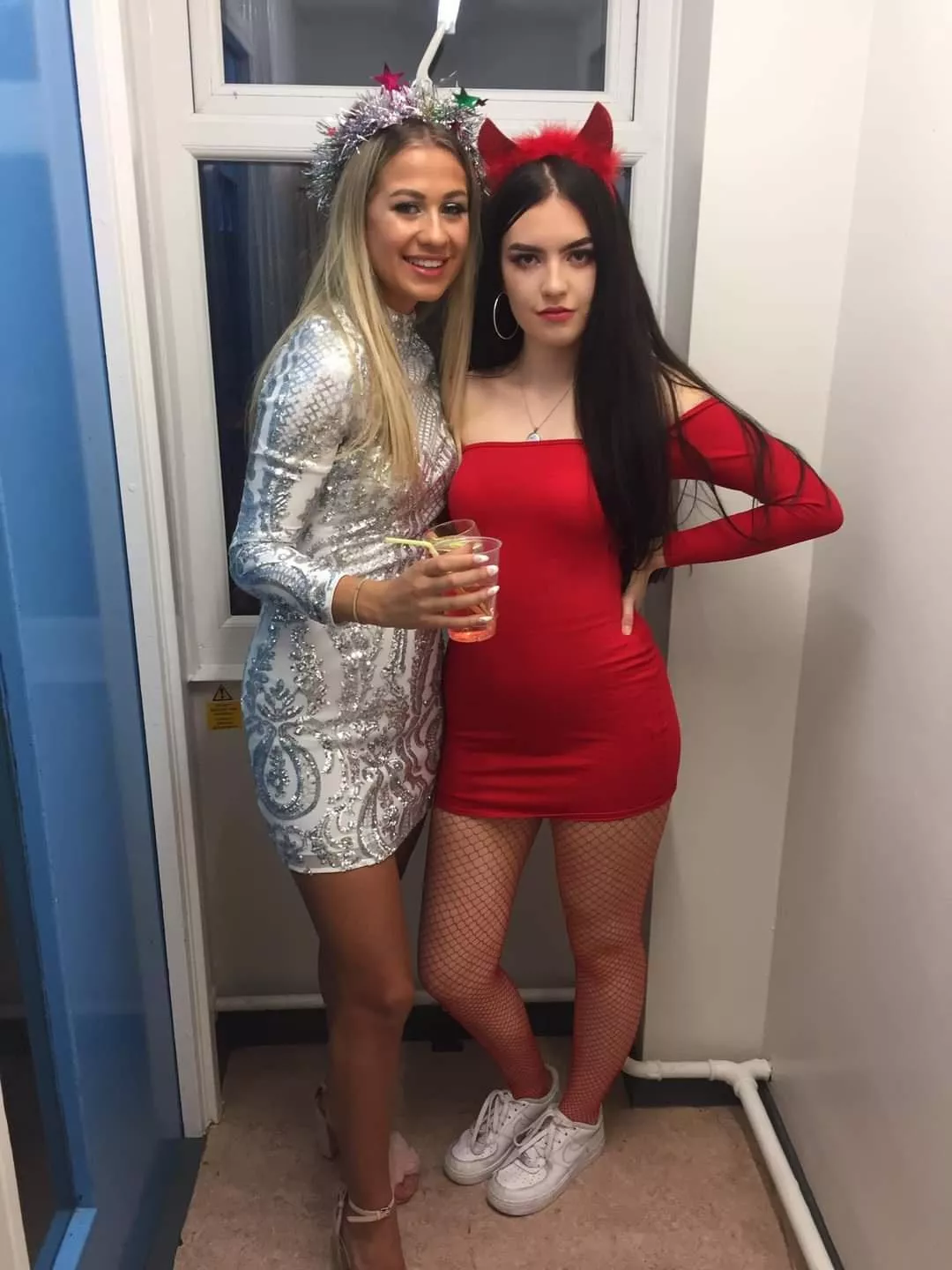 Angel and the Devil