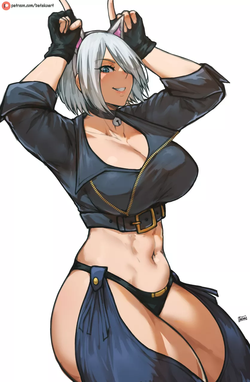 Angel [Artist: Batako]