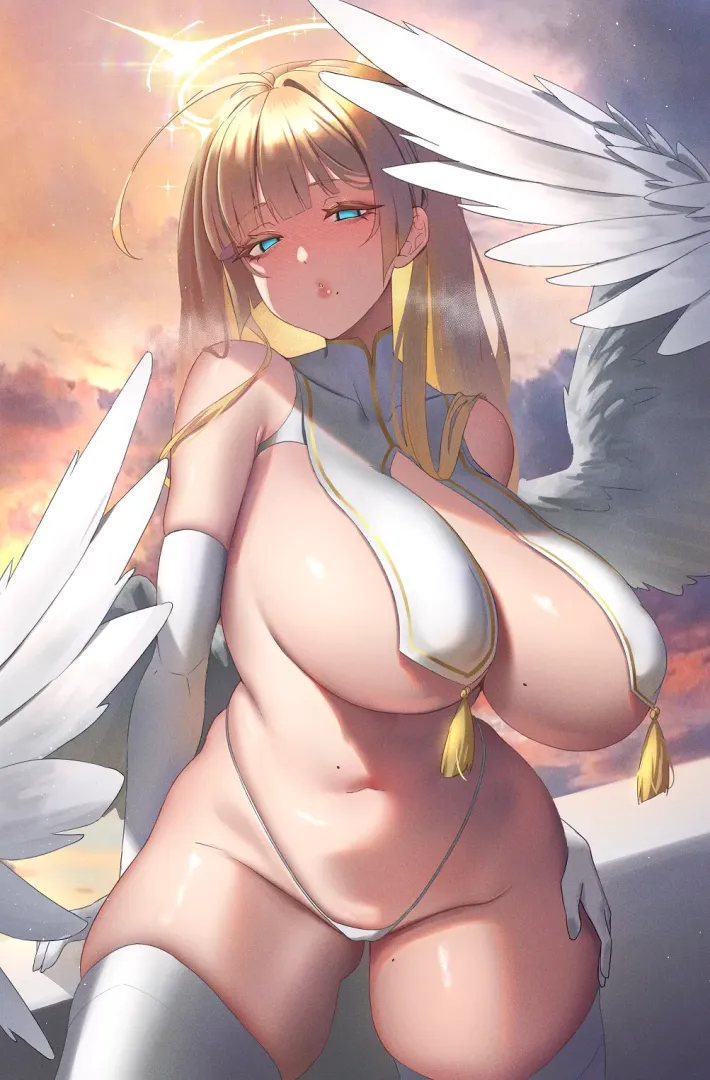 Angel [Artist's Original]
