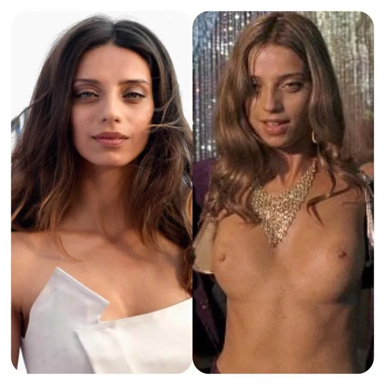 Angela Sarafyan
