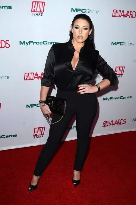 Angela White