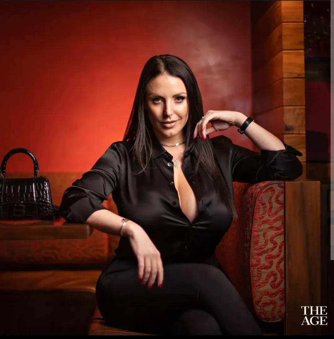 Angela White