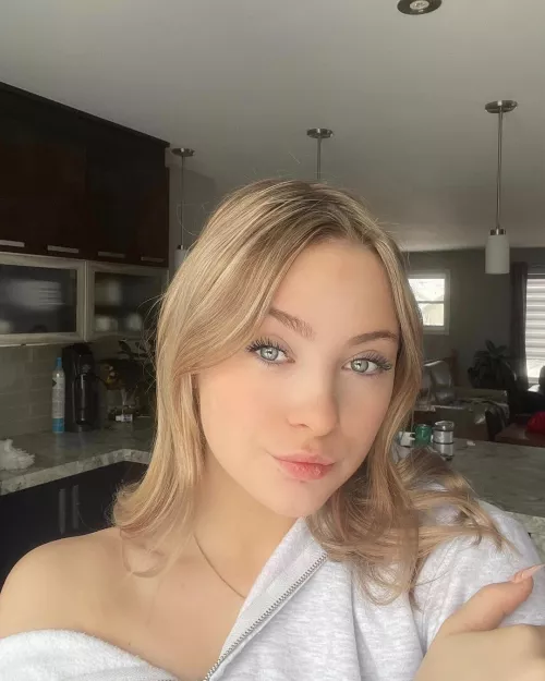 angelic eyes