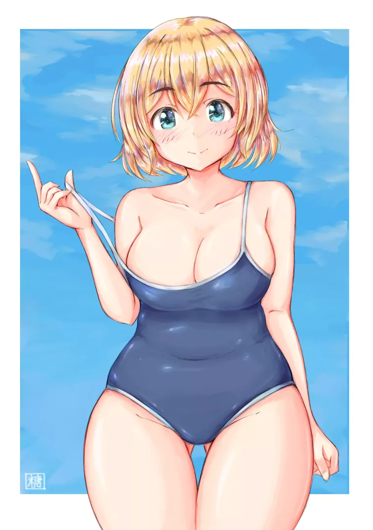 Angelic Mami-Chan (Rent A Girlfriend)