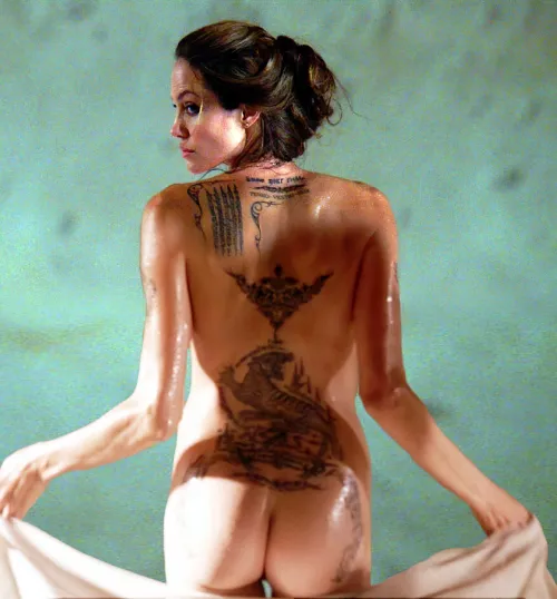 Angelina Jolie
