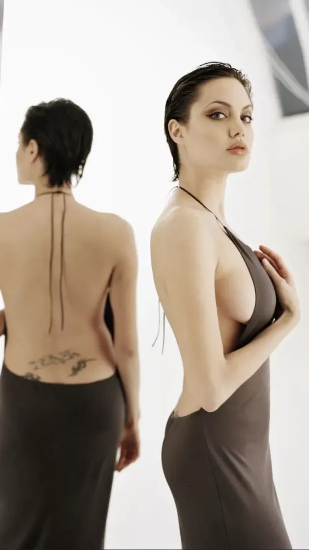 Angelina Jolie