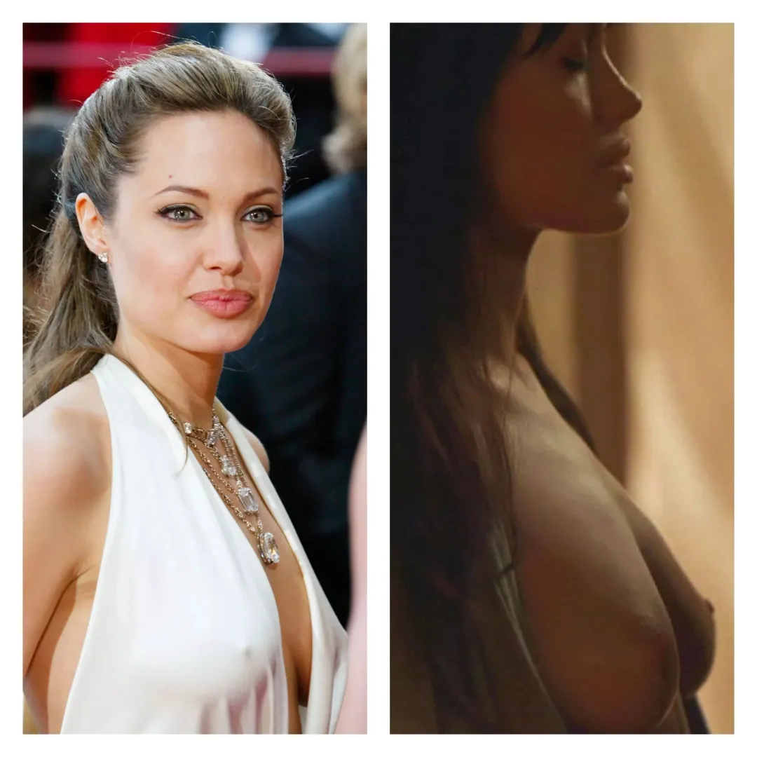 Angelina Jolie