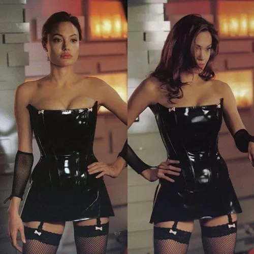 Angelina Jolie