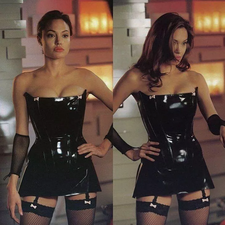 Angelina Jolie