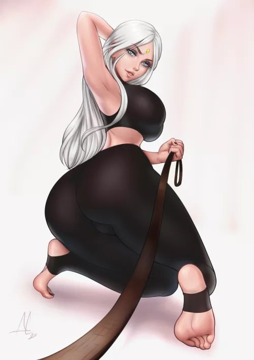 Angelise's good puppy