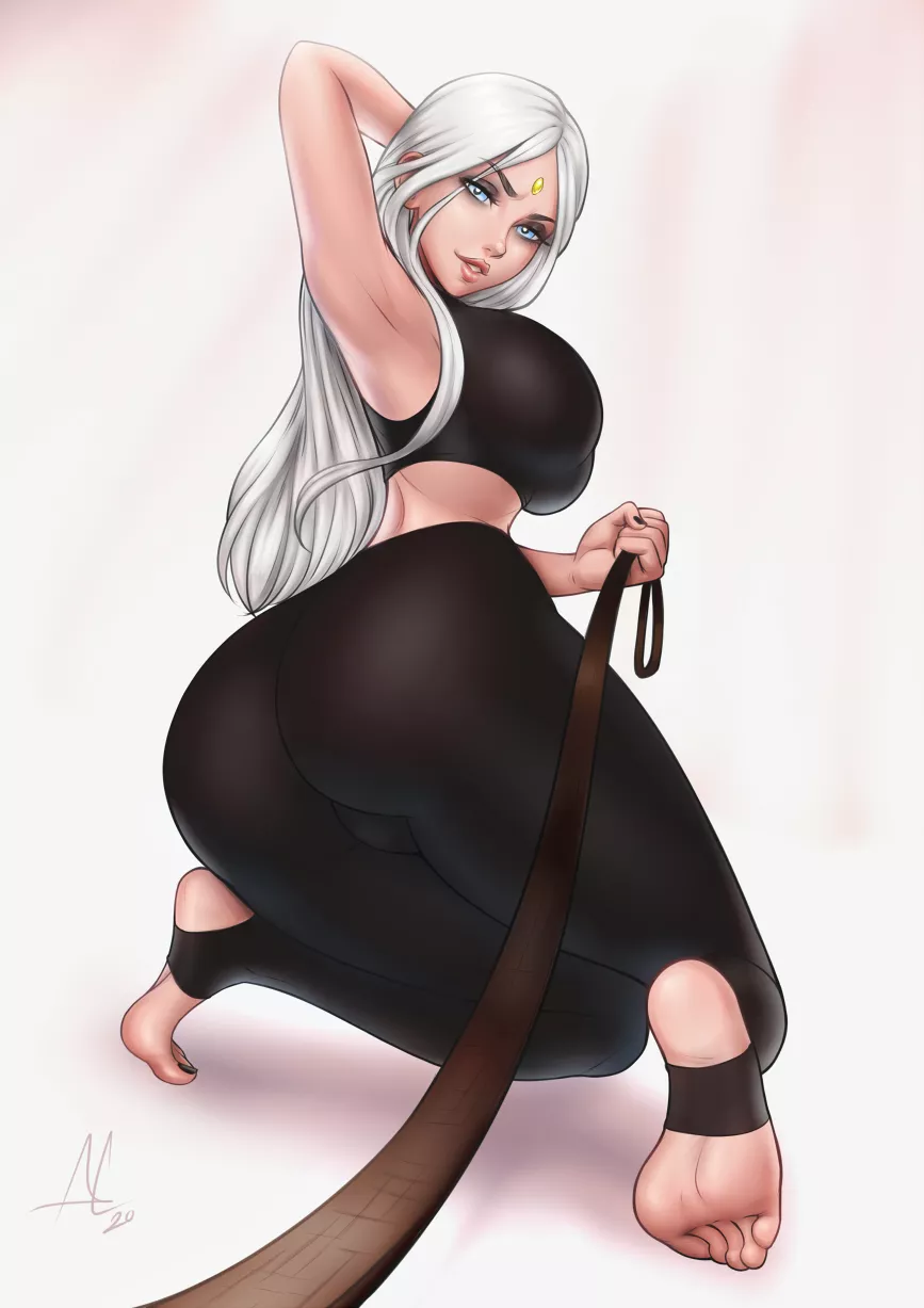 Angelise's good puppy