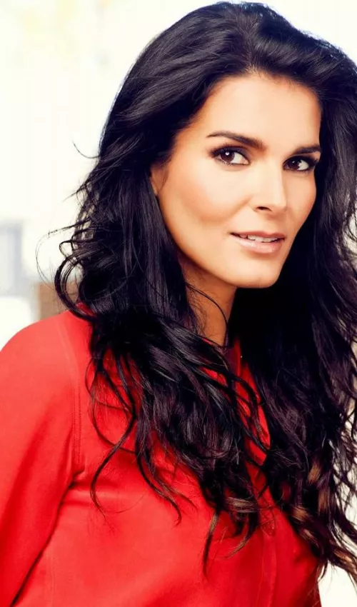 Angie Harmon