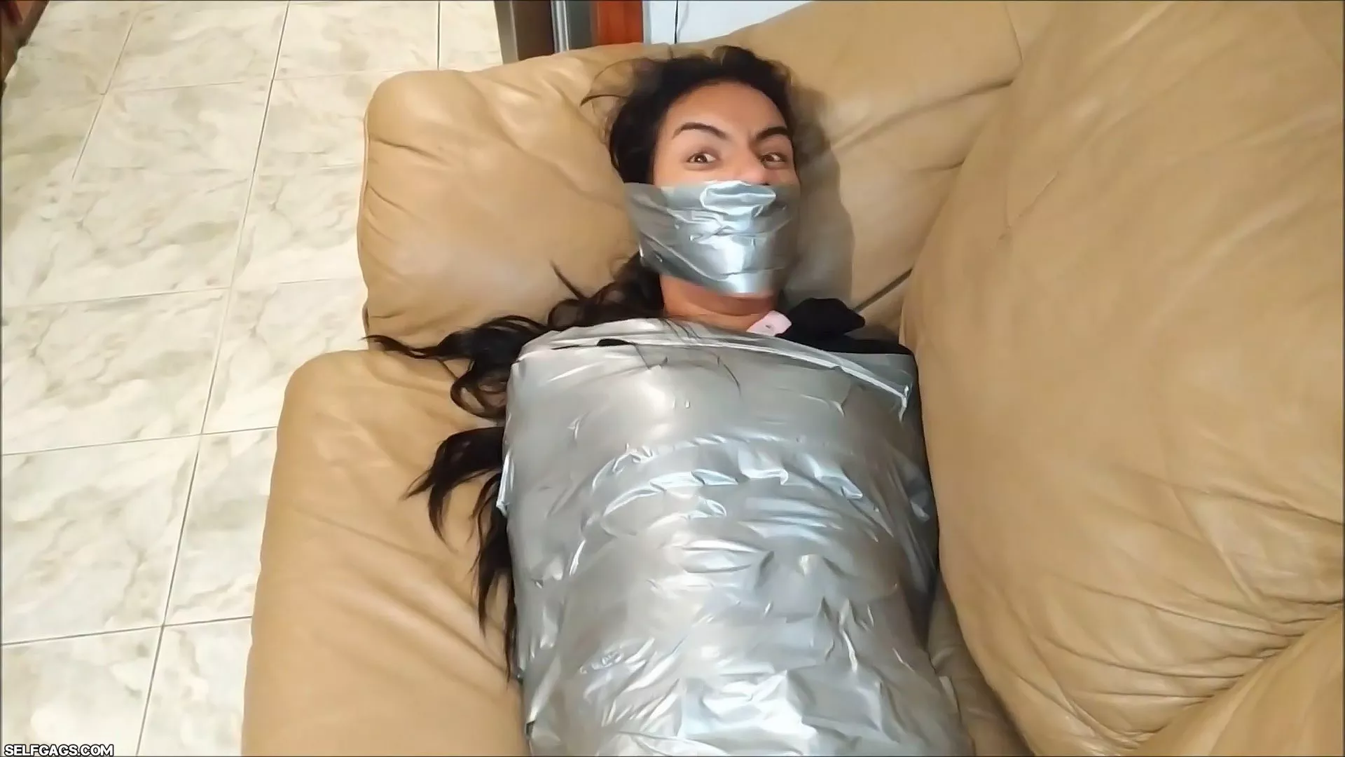 Angry Mummy!