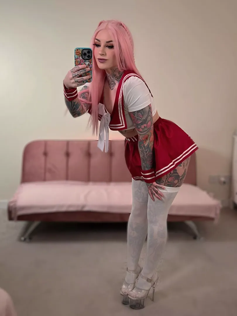 Anime and chill? 😘