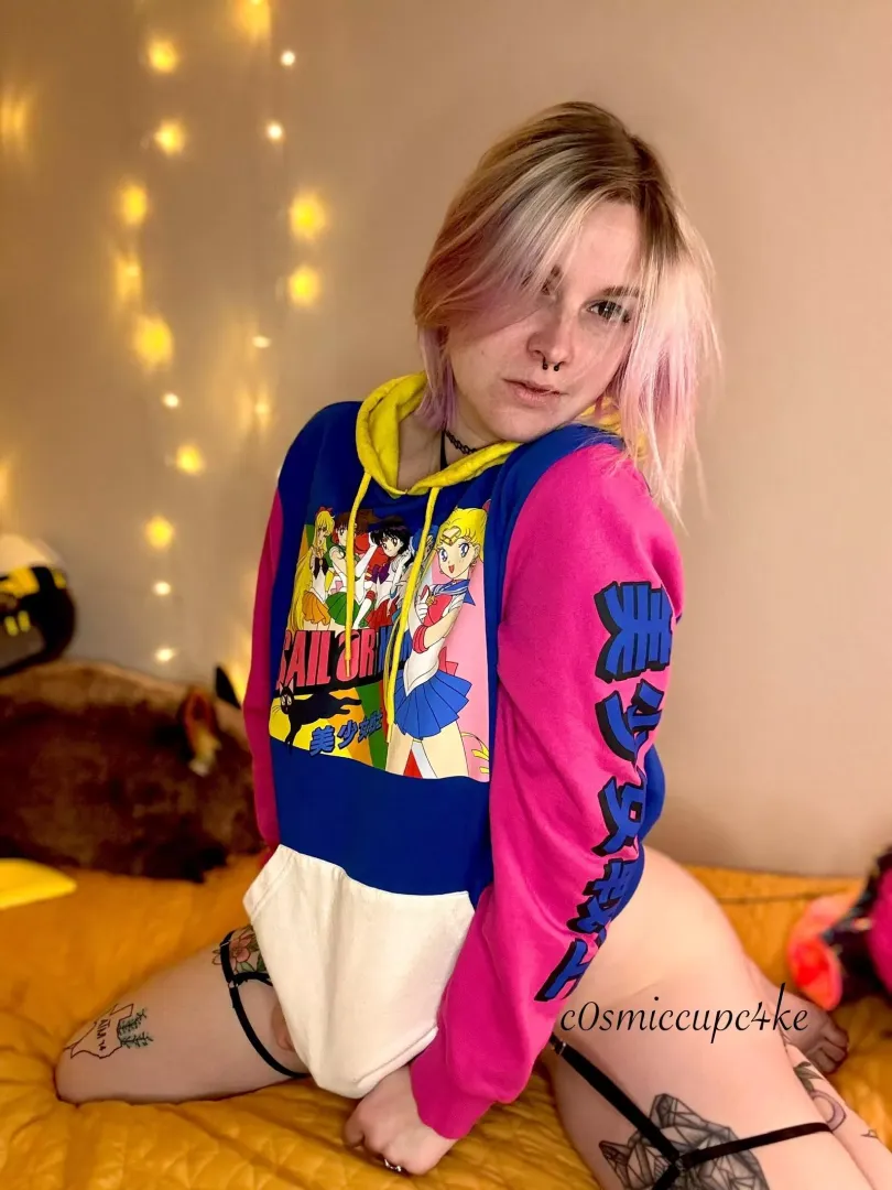Anime and chill?