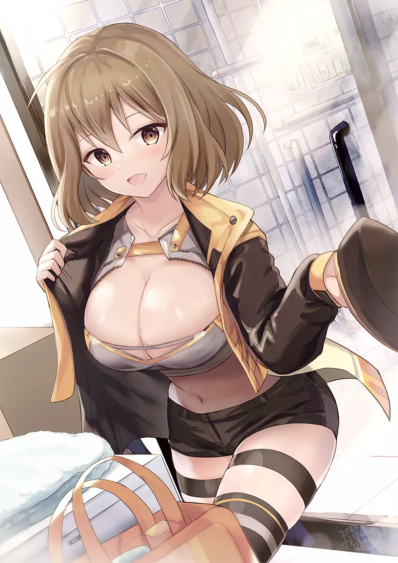 Anis [Nikke]