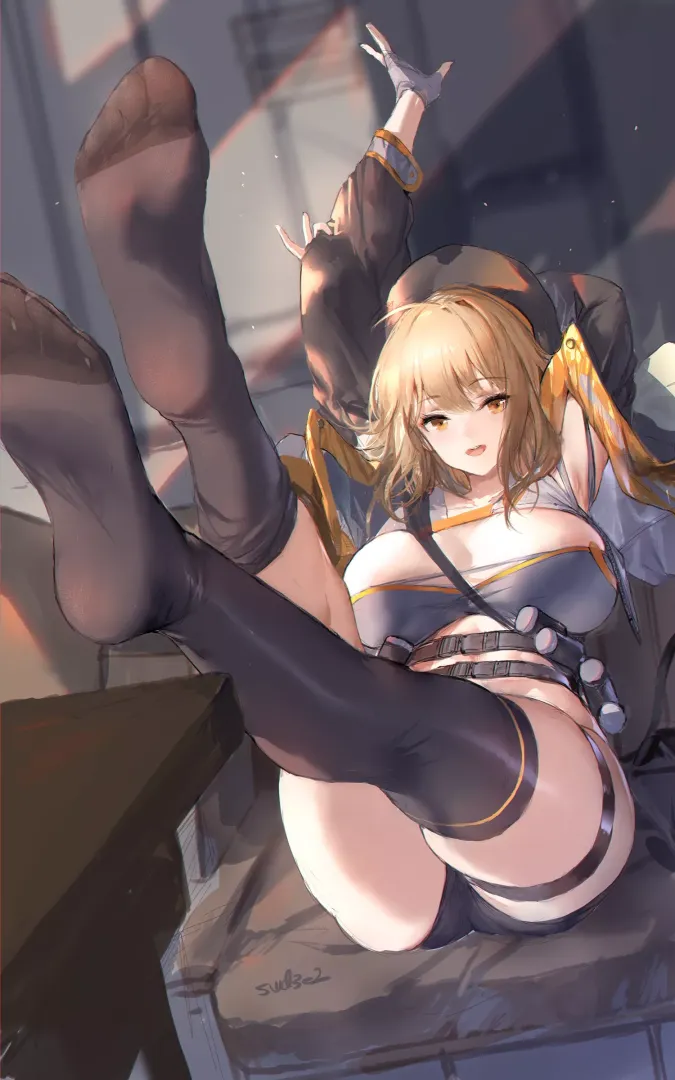 Anis [Nikke]