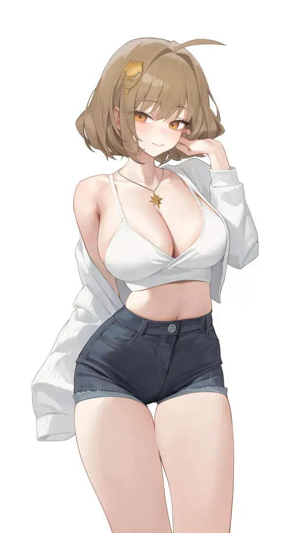 Anis [Nikke Mobile]