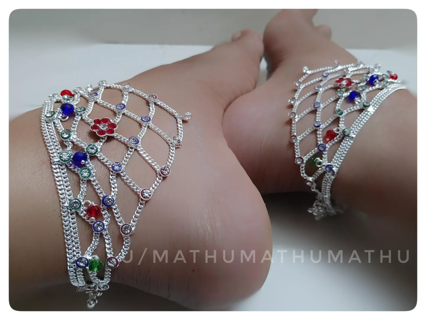 Anklet ❤️ [OC]