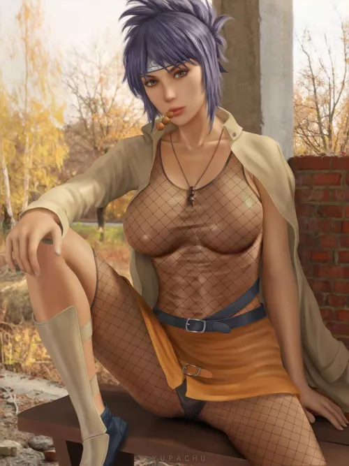 Anko by YuPaChu