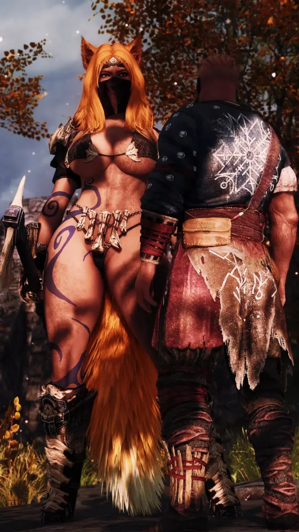 Anna - Big Fox