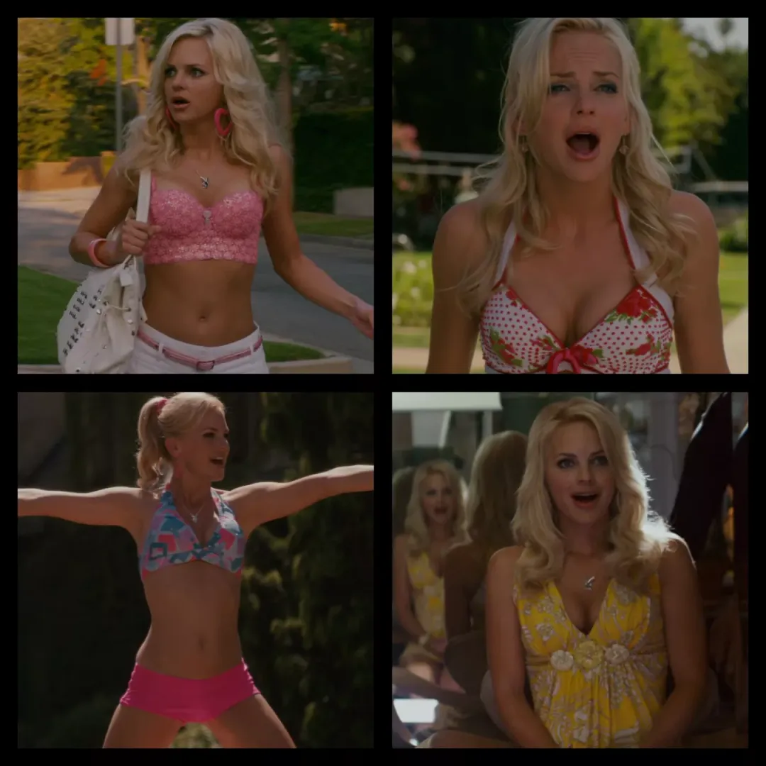 Anna Faris