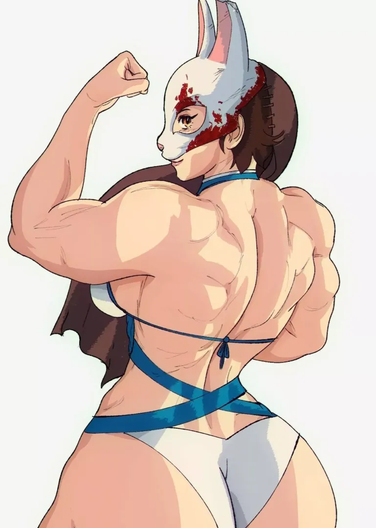 Anna The Huntress (yoracrab) [Dead by Daylight]