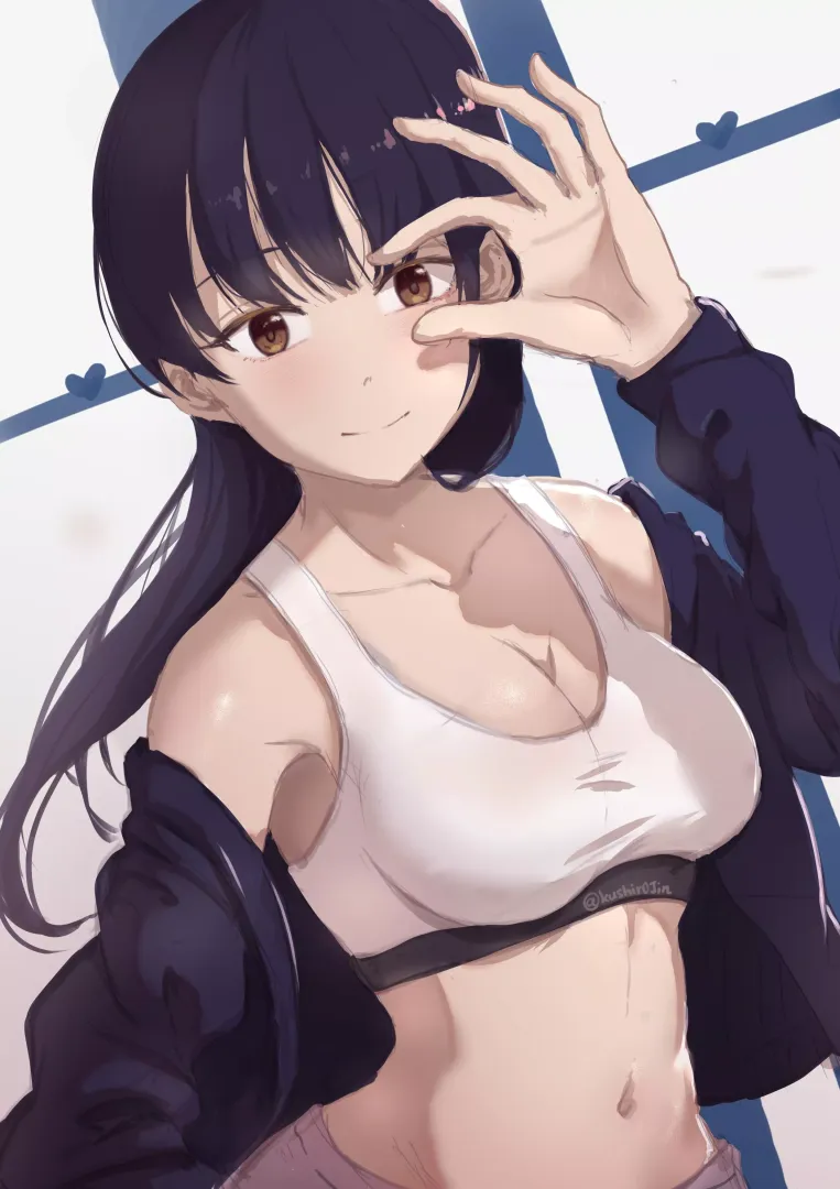 Anna Yamada's Eye On The Prize 