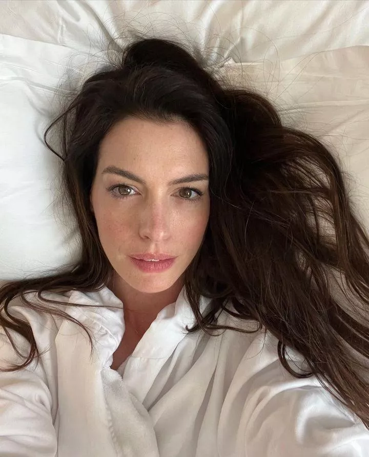 Anne Hathaway