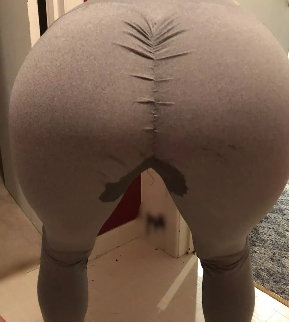 Annie (wife, 54) is required to endure the humiliation of pissing herself...again...