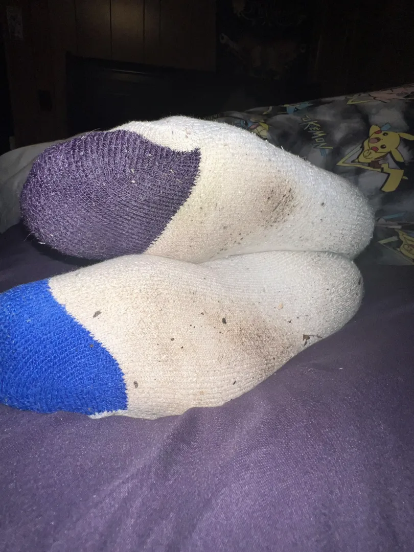 Another 18 hours of wear. 🥰🥰