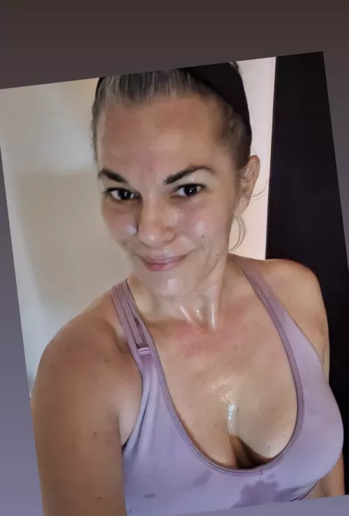 Another amazing workout 💪