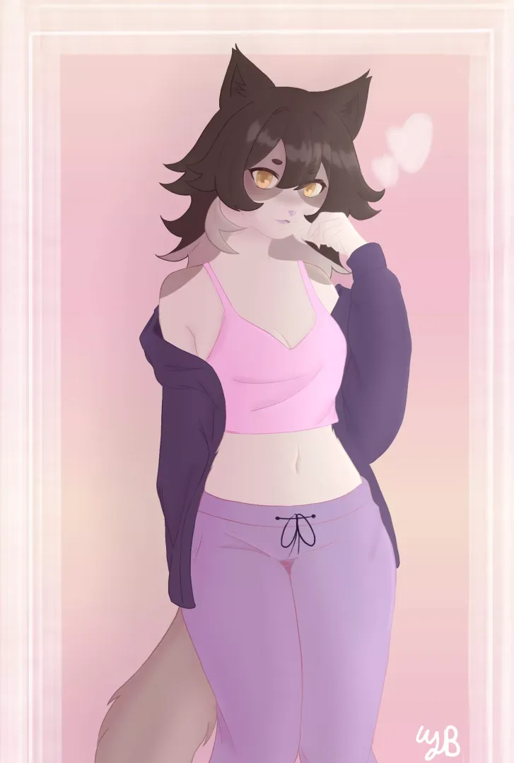 another art trade lol